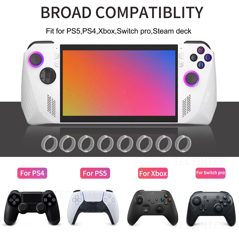 Anneau en caoutchouc élastique - Gaming Console Best avis et prix