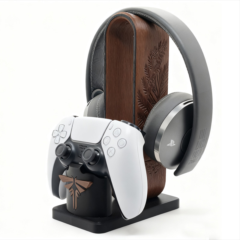Poignée support pour écouteurs - Gaming Console With Games avis et prix