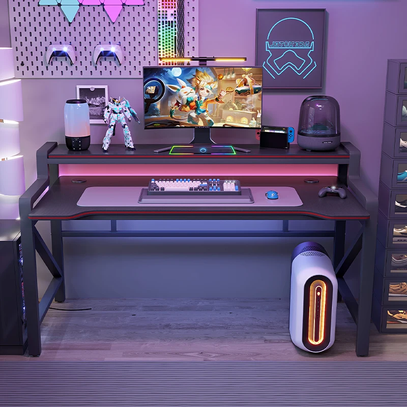 Bureaux d'ordinateur pour le g - Gaming Console Table avis et prix