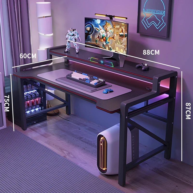 Bureaux d'ordinateur pour le g - Gaming Console Table avis et prix