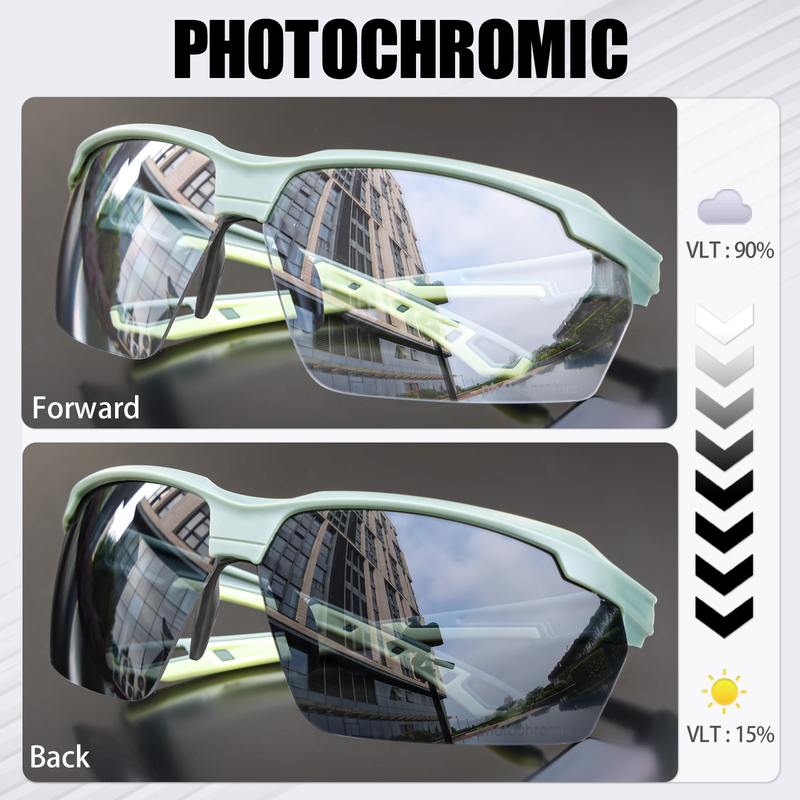 Lunettes de tir tactiques pola - Gaming Glasses Uv avis et prix