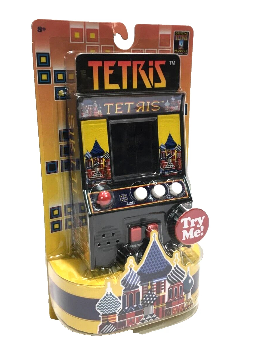 Console d'arcade Tetris Mini,  - Gaming Console With Games avis et prix