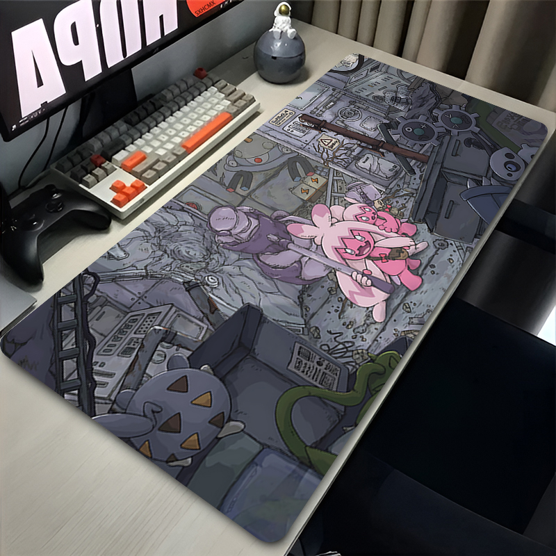 Tapis de souris P-pokemon Tink - Gaming Console Desk avis et prix