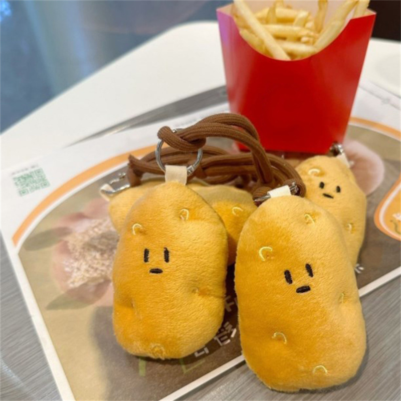 Peluche petite pomme de terre  - Gaming Console Keychain avis et prix