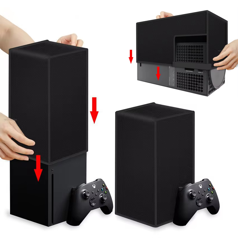 Housse Anti-poussière pour Con - Microsoft Console Xbox Series S avis et prix