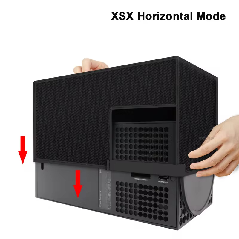 Housse Anti-poussière pour Con - Microsoft Console Xbox Series S avis et prix