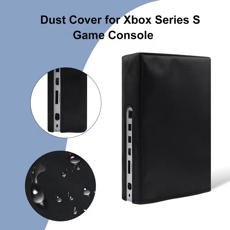 Housse Anti-poussière pour Con - Microsoft Console Xbox Series S avis et prix