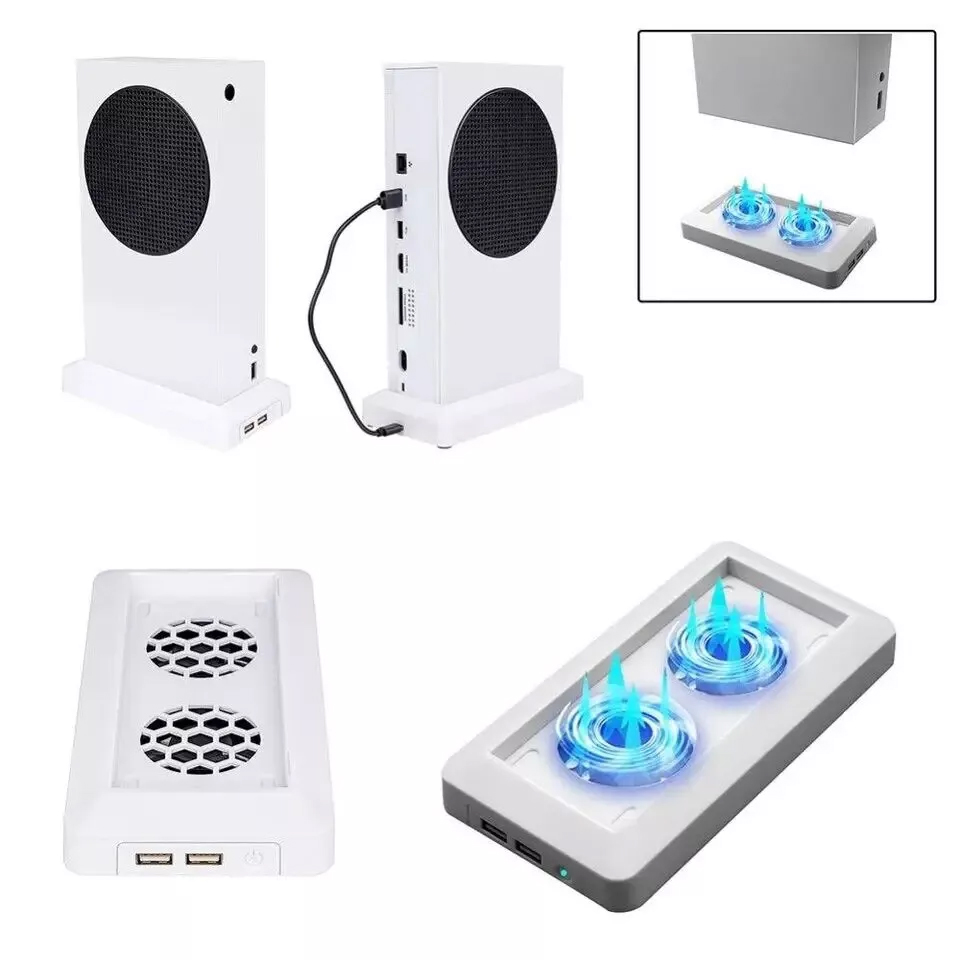 Support de ventilateur de refr - Microsoft Console Xbox Series S avis et prix