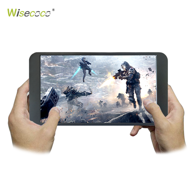 Moniteur portable 7 pouces 108 - Gaming Consoles avis et prix