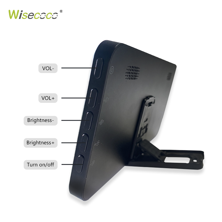 Moniteur portable 7 pouces 108 - Gaming Consoles avis et prix