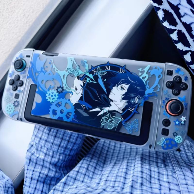 Étui semi-transparent tendance - Gaming Console For Kids avis et prix