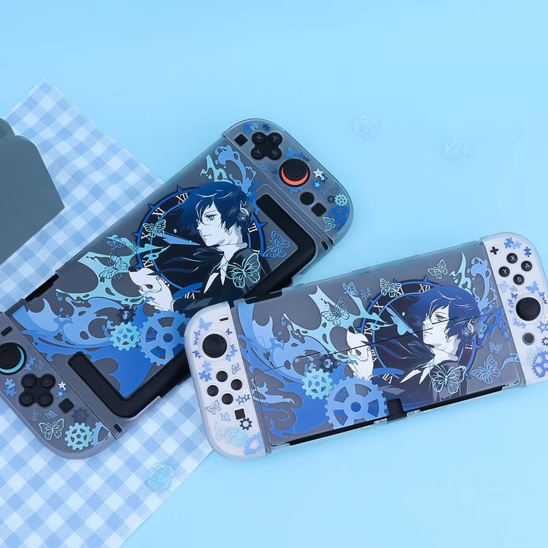 Étui semi-transparent tendance - Gaming Console For Kids avis et prix