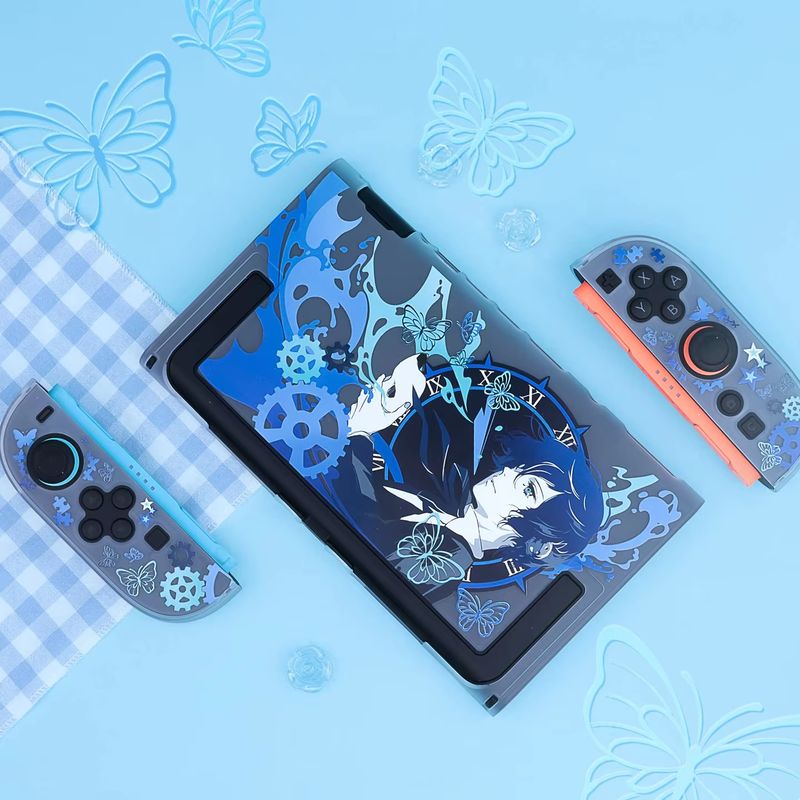 Étui semi-transparent tendance - Gaming Console For Kids avis et prix