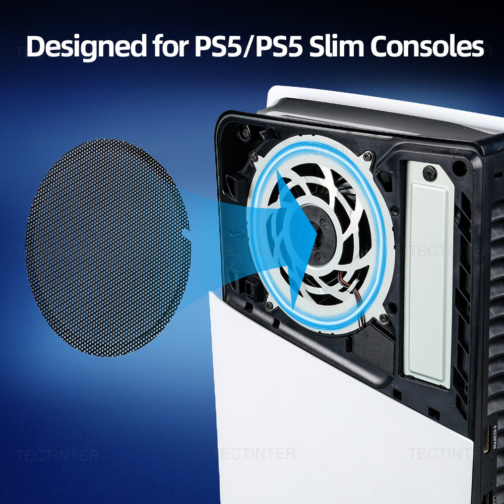 Filtre anti-poussière pour con - Sony Console Ps5 Slim avis et prix