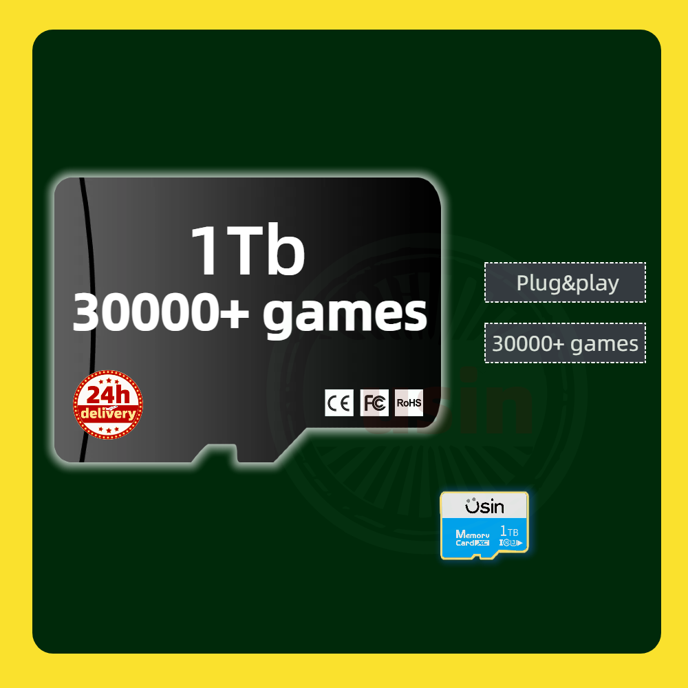 Carte de jeu pour Miyoo Flip 3 - Gaming Console Handheld Retro avis et prix