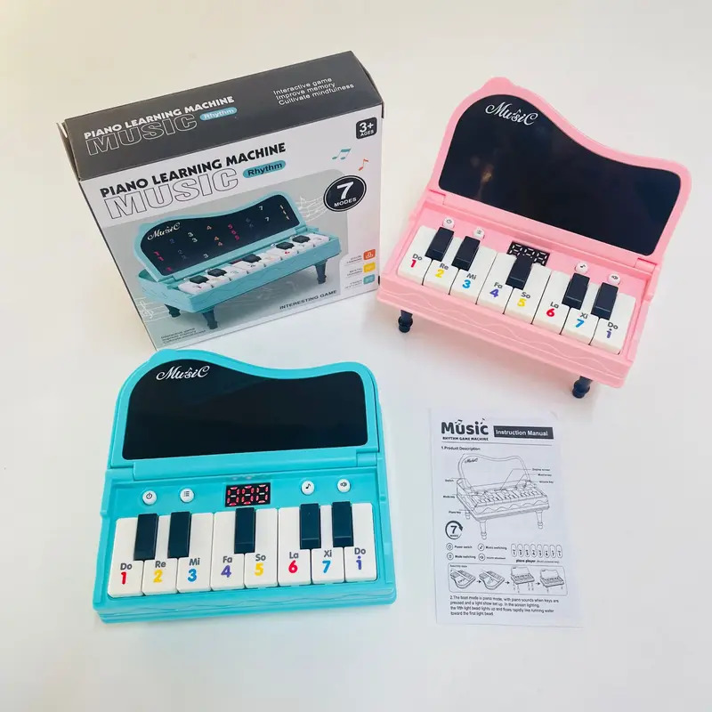 Un mini piano de bureau portab - Gaming Console Table avis et prix