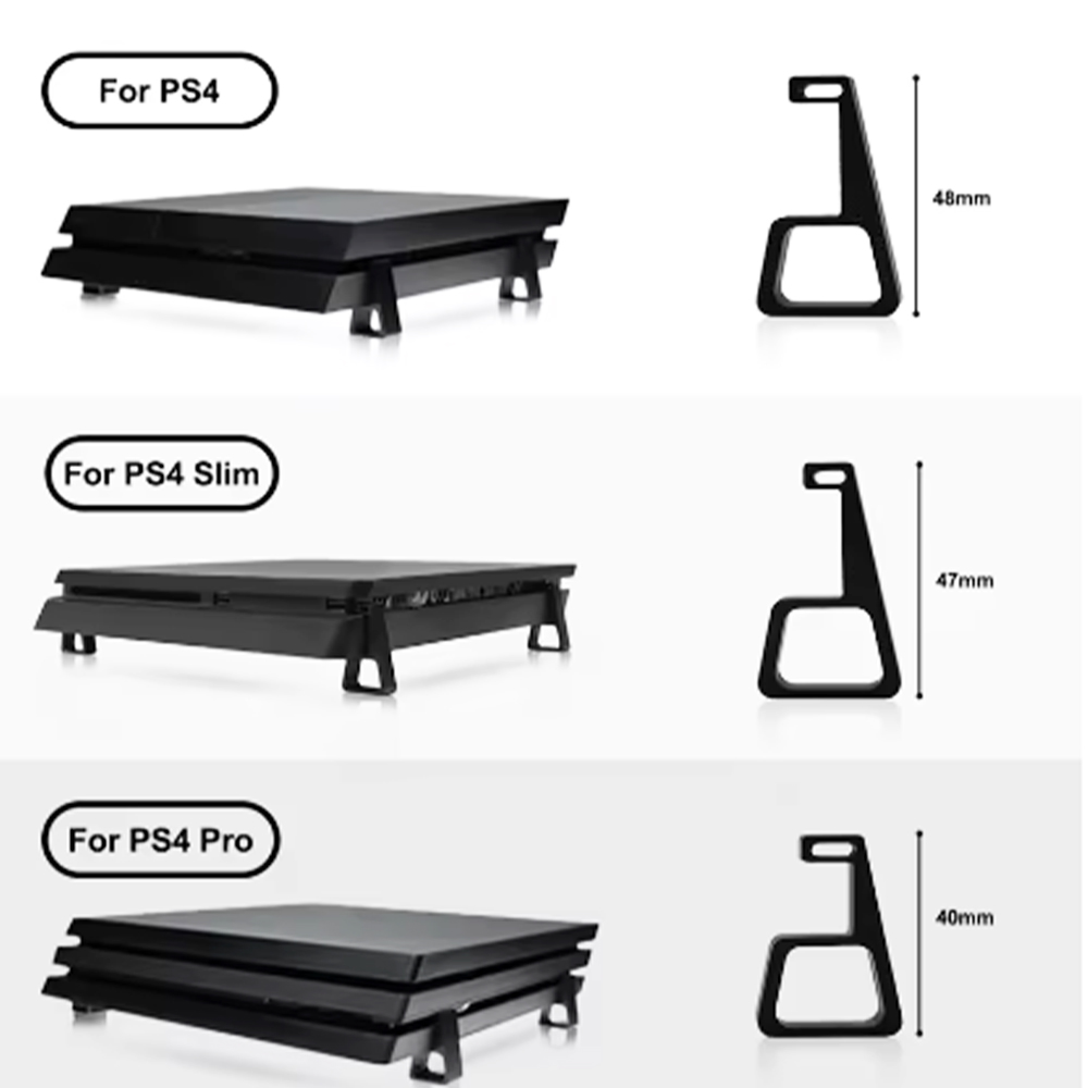 1 ensemble pour PS4 Slim Pro p - Gaming Console Best avis et prix