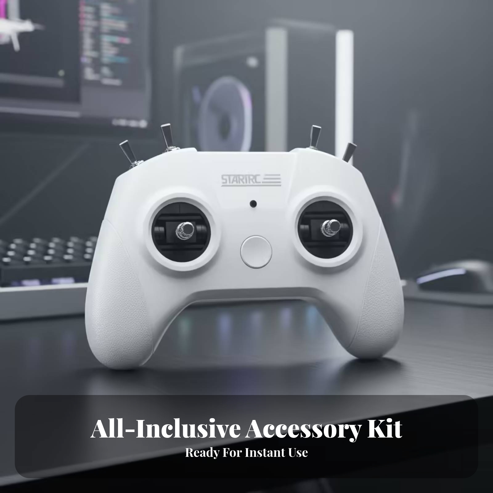 Manette de simulateur FPV avec - Flight Joystick Sim avis et prix