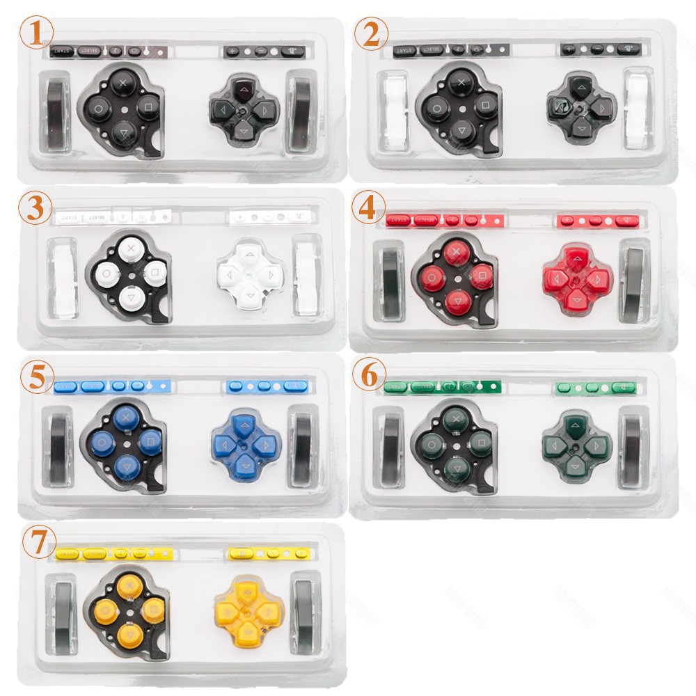 Kit de remplacement des bouton - Gaming Console Repair avis et prix