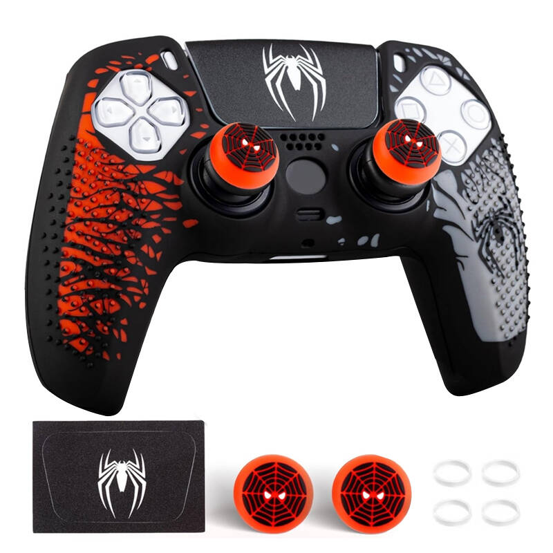 Coque en silicone pour manette - Sony Controller Dualsense Edge avis et prix