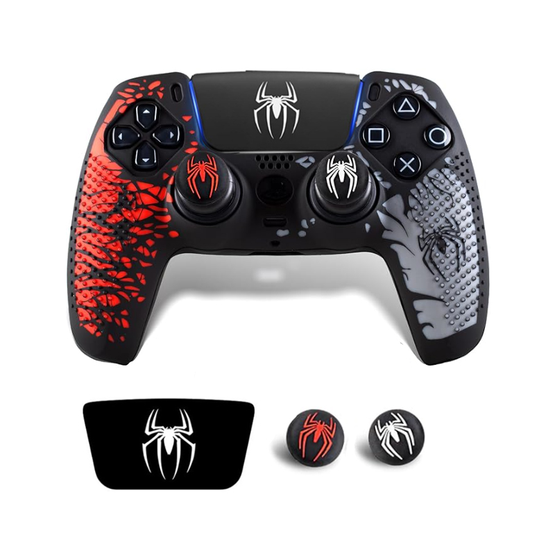 Coque en silicone pour manette - Sony Controller Dualsense Edge avis et prix