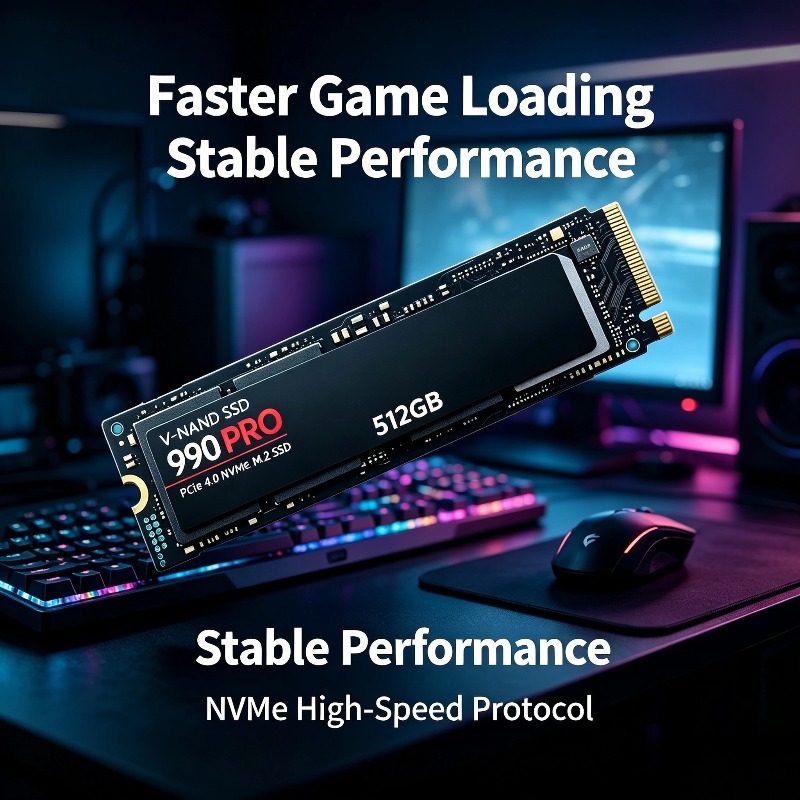 Offre Spéciale – Disque SSD NV - Gaming Console Driving avis et prix