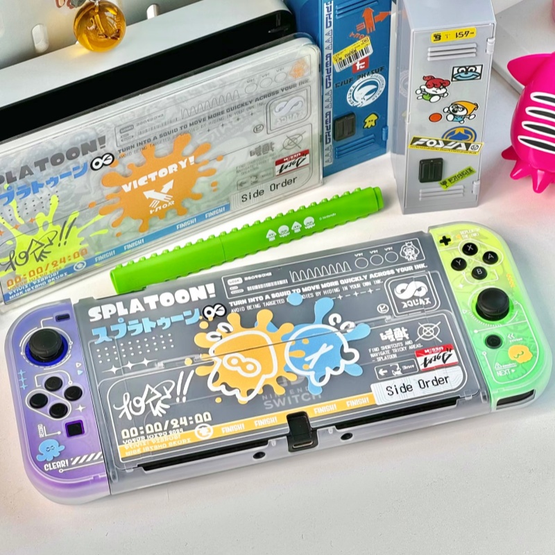 Splatoon 3 Switch 2 Gen Split  - Gaming Consoles avis et prix