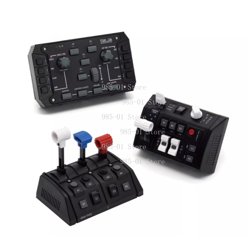 Module d'extension de joystick - Flight Joystick Sim avis et prix