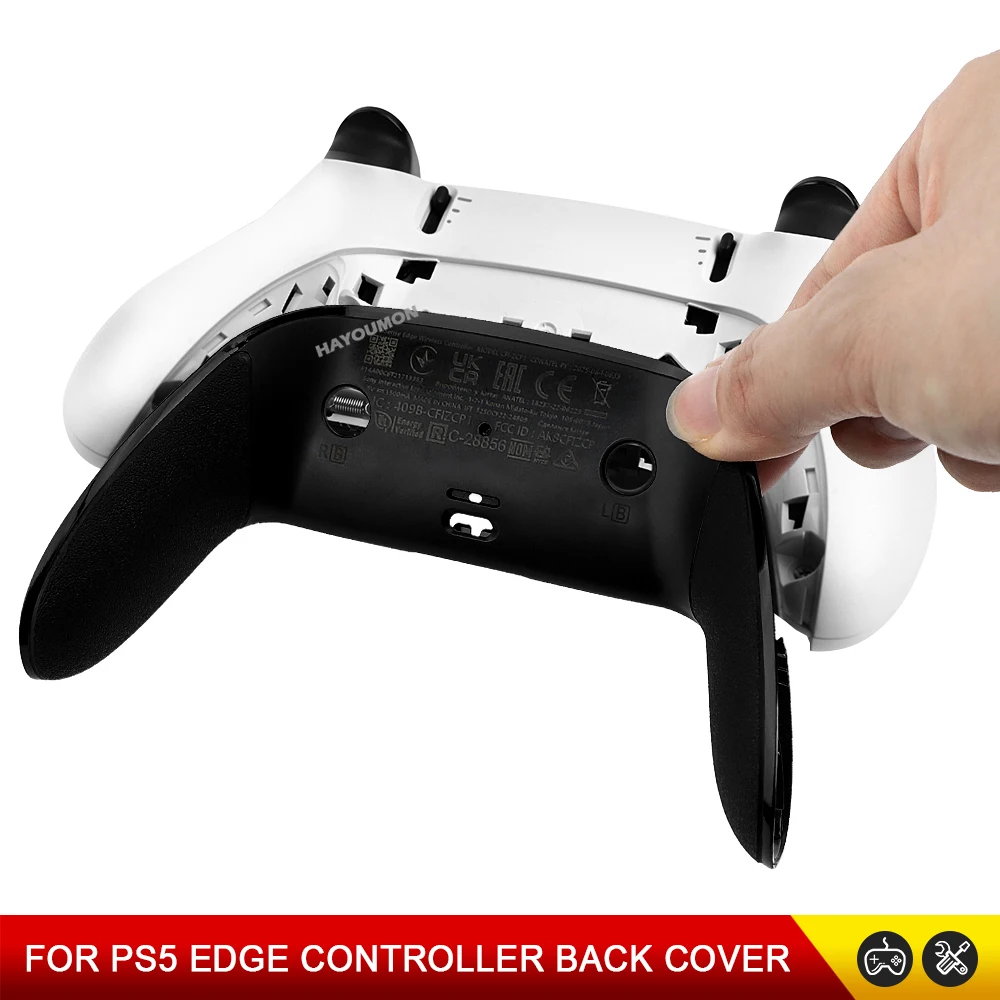 Coque arrière de remplacement  - Sony Controller Dualsense Edge avis et prix