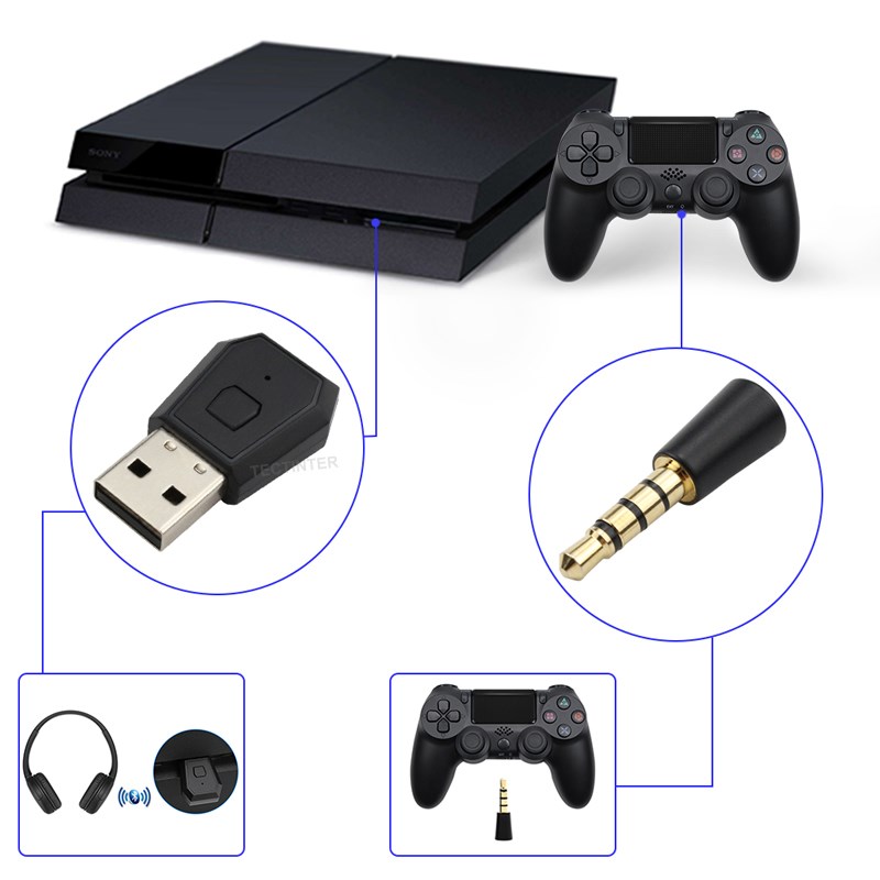Récepteur adaptateur sans fil  - Gaming Console Best avis et prix