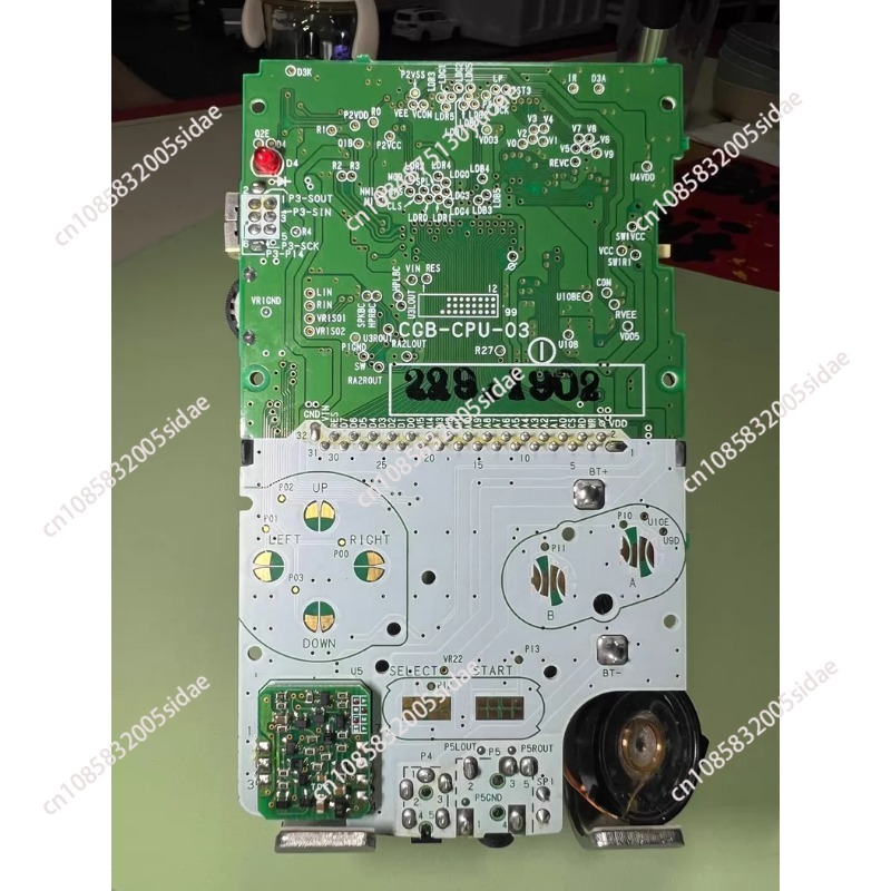 1 pièce, carte mère PCB testée - Gaming Consoles avis et prix