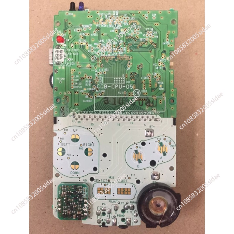 1 pièce, carte mère PCB testée - Gaming Consoles avis et prix