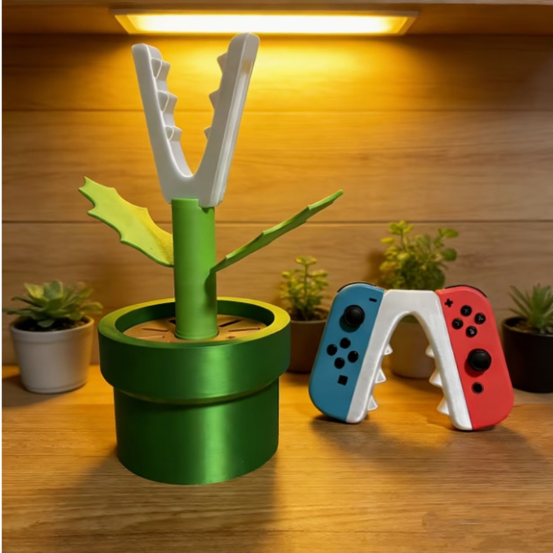 Figurines Chomper Décoration d - Gaming Console Table avis et prix