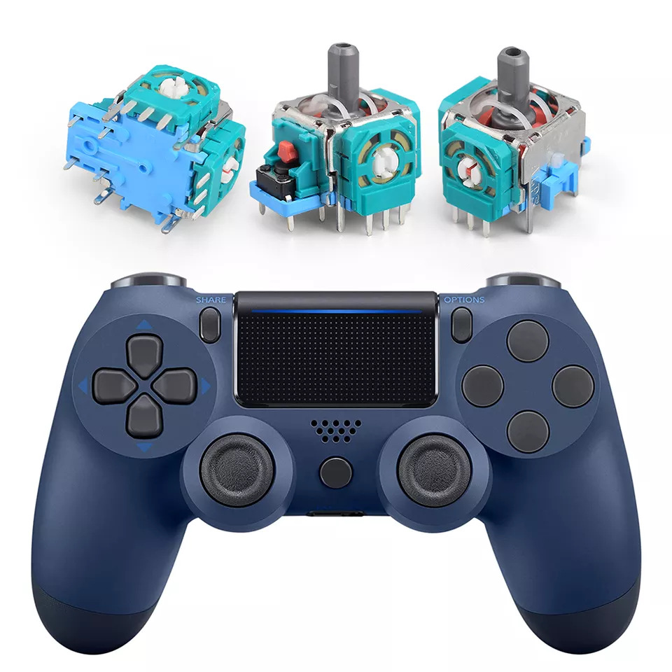 Joystick analogique 3D de remp - Gaming Console Repair avis et prix