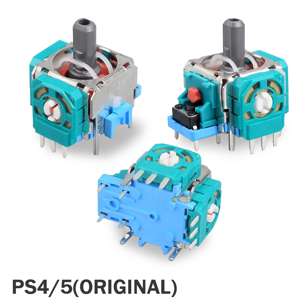 Joystick analogique 3D de remp - Gaming Console Repair avis et prix