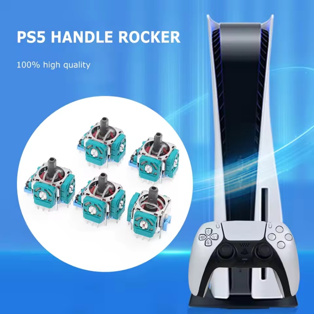 Joystick analogique 3D de remp - Gaming Console Repair avis et prix