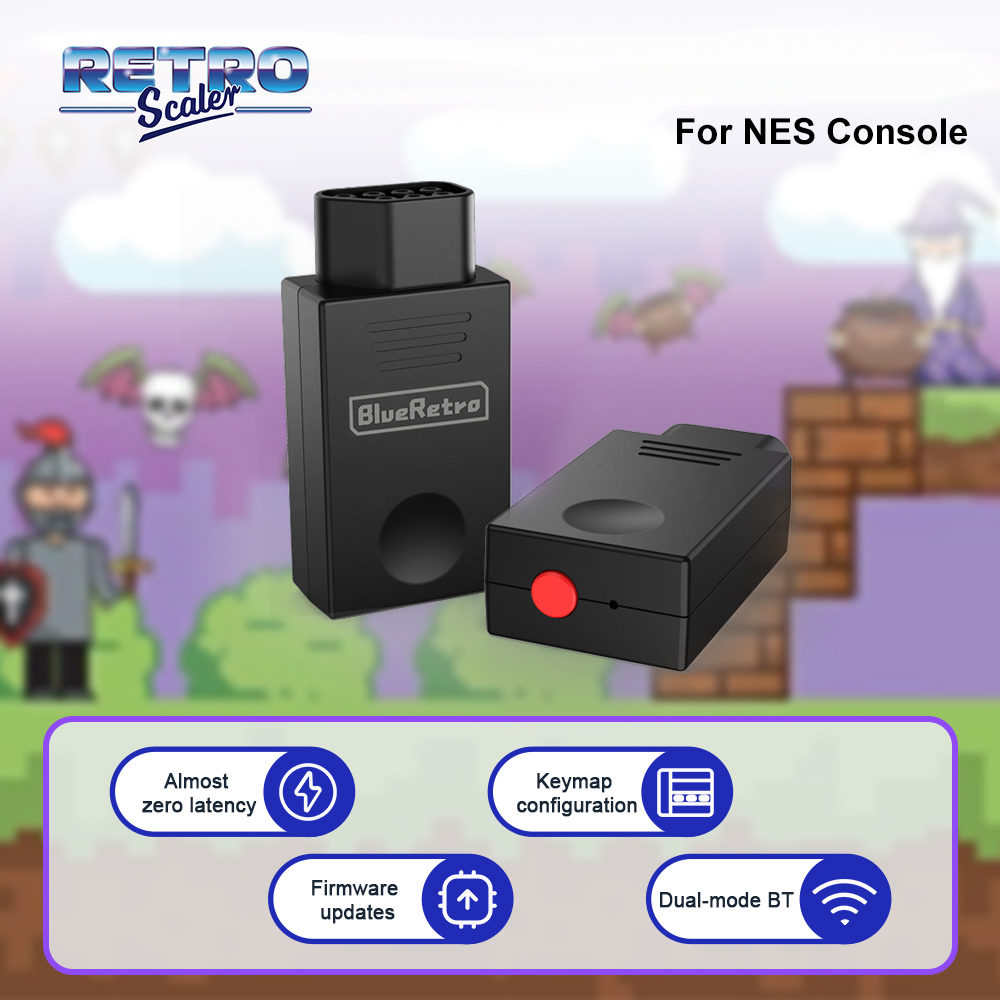 Adaptateur de contrôleur sans  - Gaming Console Best avis et prix