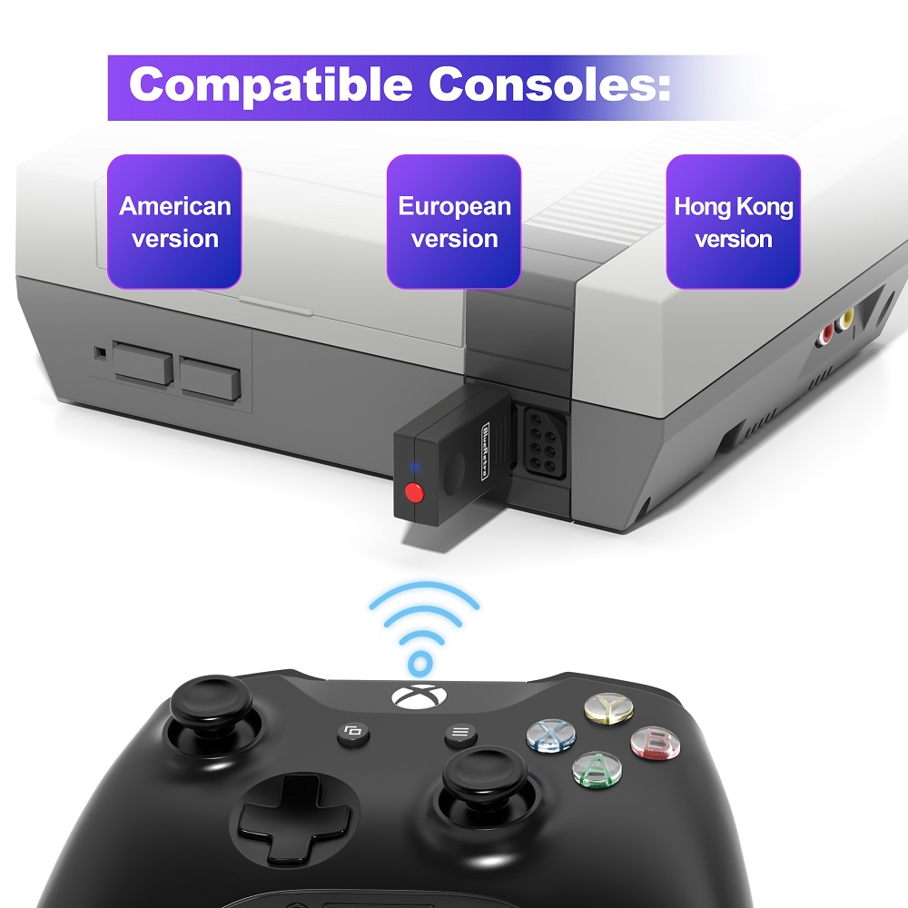 Adaptateur de contrôleur sans  - Gaming Console Best avis et prix