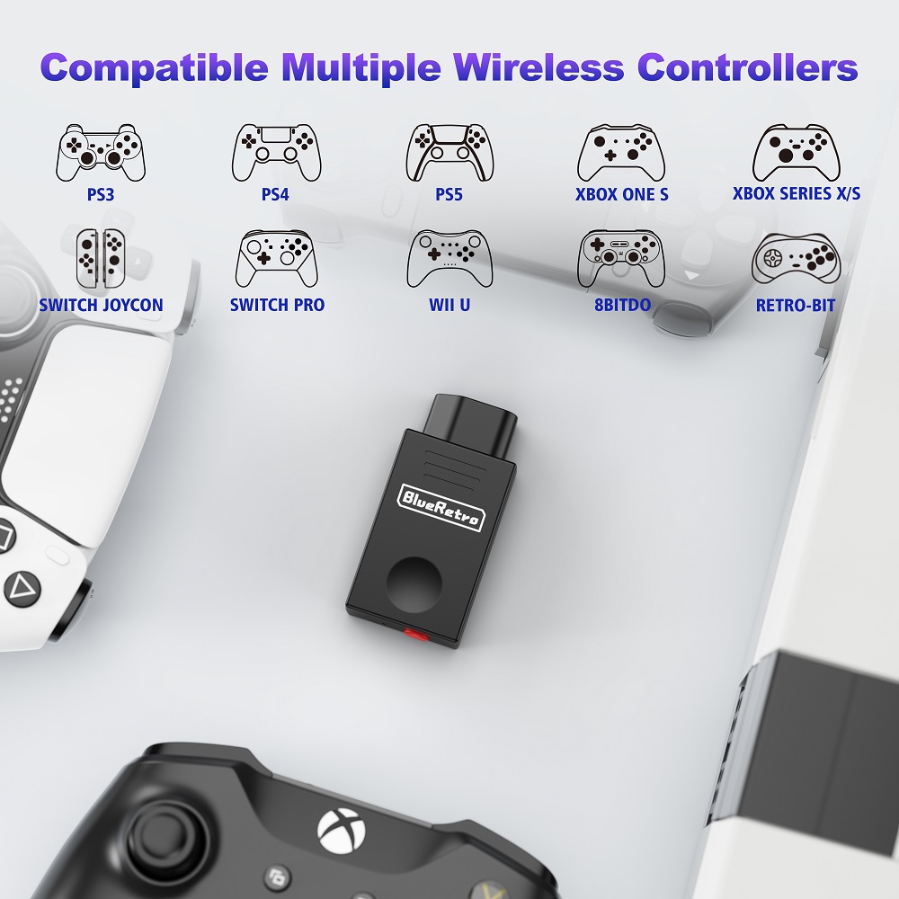 Adaptateur de contrôleur sans  - Gaming Console Best avis et prix