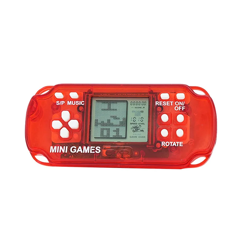 Console de jeu électronique ré - Gaming Console Keychain avis et prix