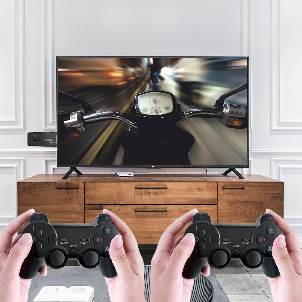 Console de jeux M8 TV Stick 12 - Gaming Console Handheld Retro avis et prix