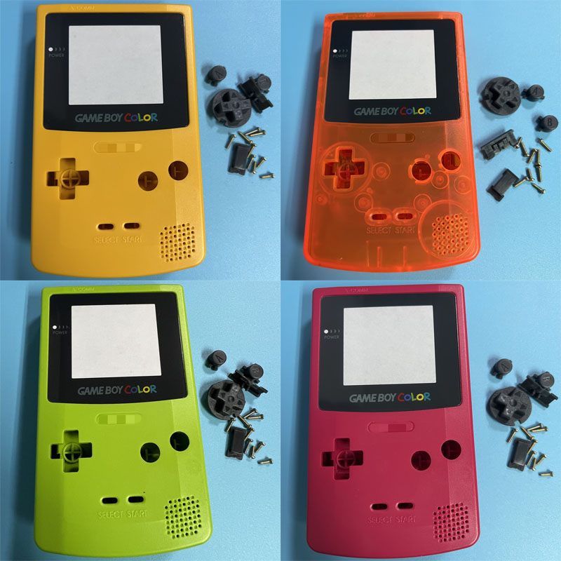Coque de remplacement Game Boy - Gaming Consoles avis et prix