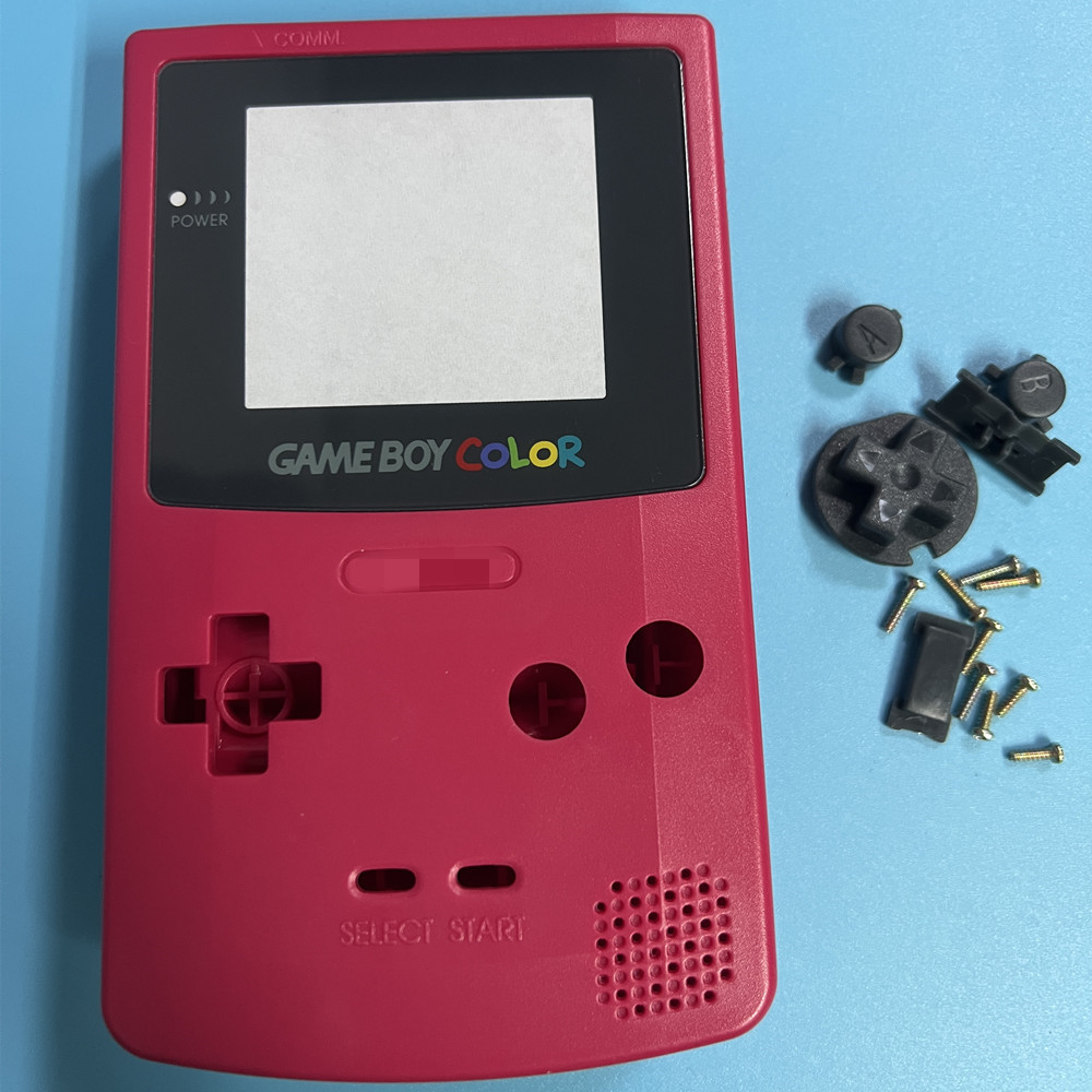 Coque de remplacement Game Boy - Gaming Consoles avis et prix