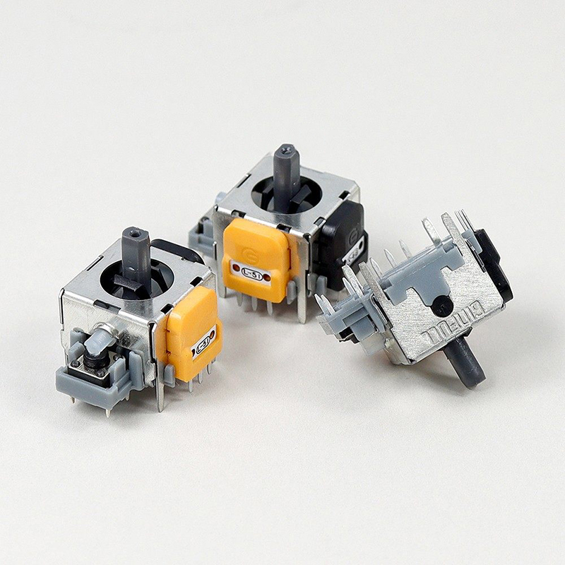 1 paire de joysticks analogiqu - Gaming Console Repair avis et prix