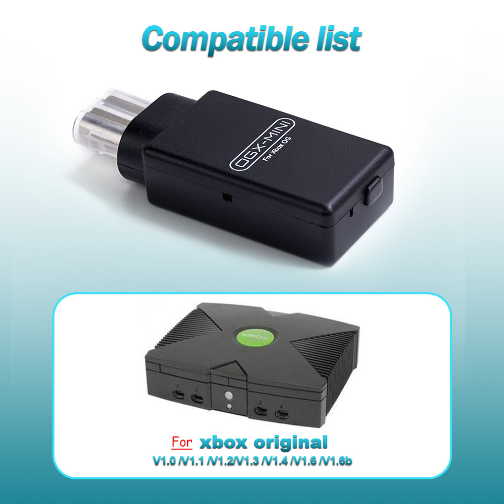 Adaptateur Mini OGX pour conso - Microsoft Console Xbox Series S avis et prix