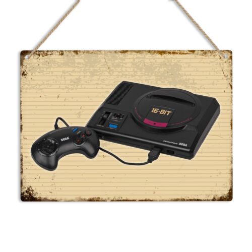 Mega Drive – Console de jeu ré - Gaming Console Driving avis et prix