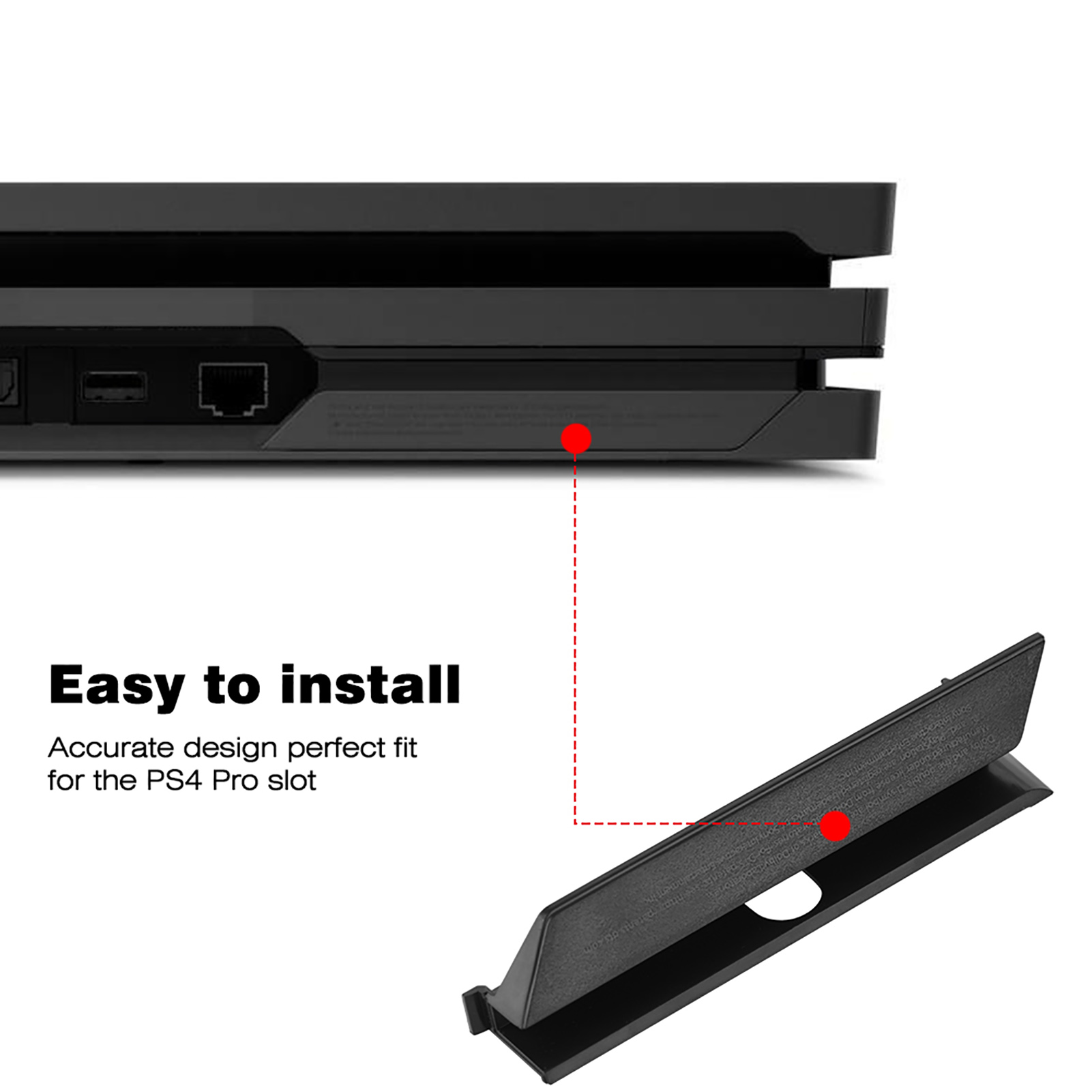 Couvercle de fente de disque d - Gaming Console Best avis et prix