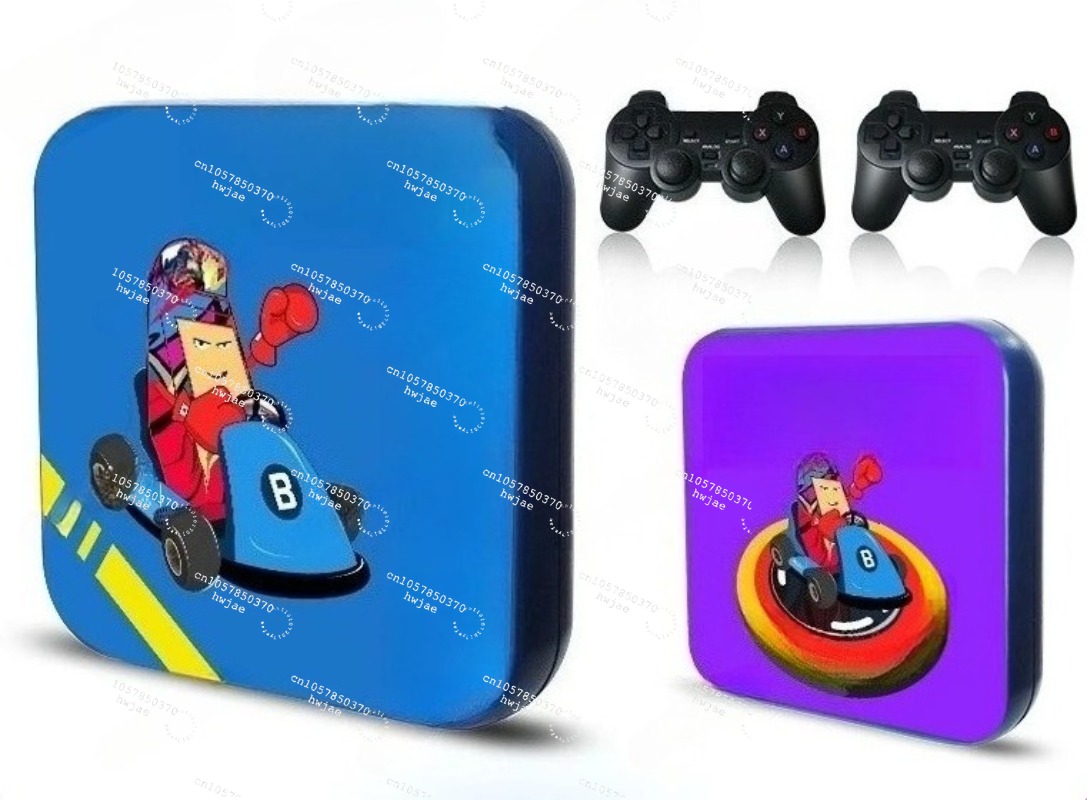 Console de Jeu Rétro Spot avec - Gaming Consoles avis et prix