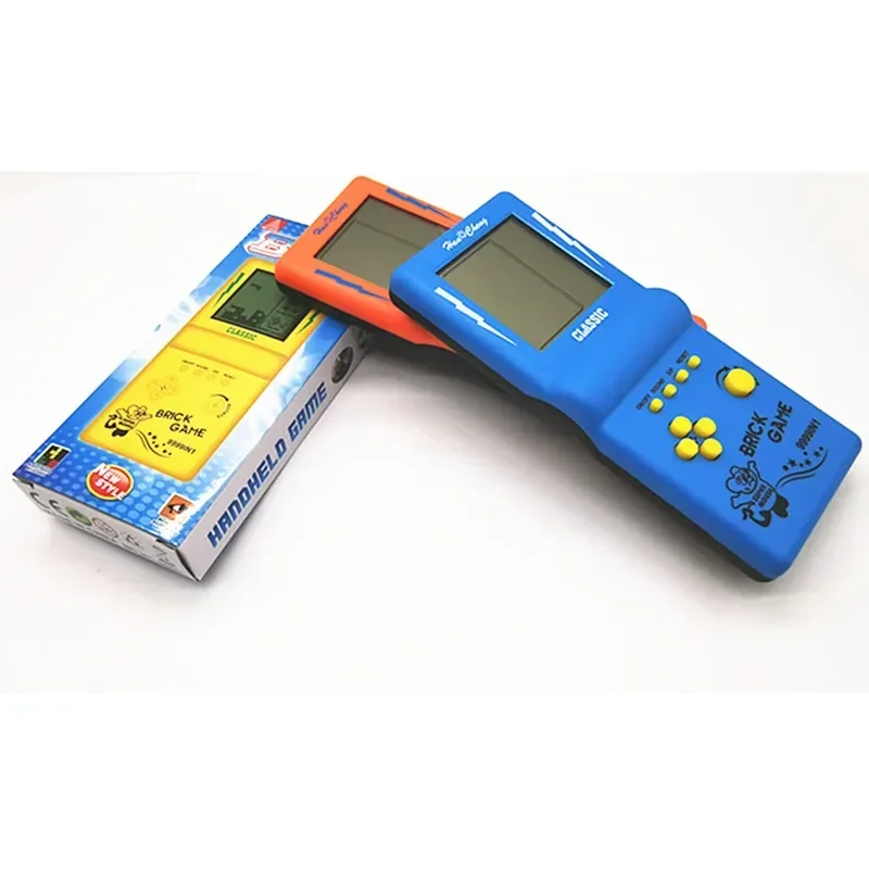 Console de jeu Portable en blo - Gaming Console 4 Year Old avis et prix