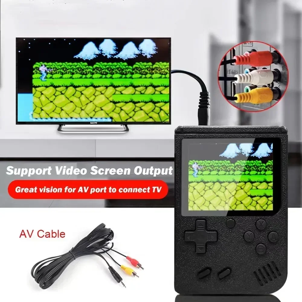Console de jeu vidéo portable  - Gaming Console For Kids avis et prix